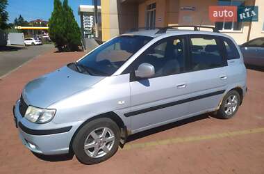 Минивэн Hyundai Matrix 2007 в 