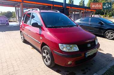 Мінівен Hyundai Matrix 2006 в Сумах