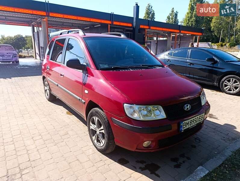 Hyundai Matrix 2006