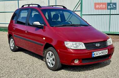 Мінівен Hyundai Matrix 2006 в 