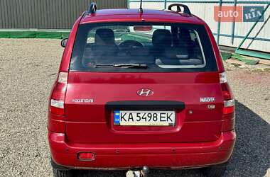 Мінівен Hyundai Matrix 2006 в 