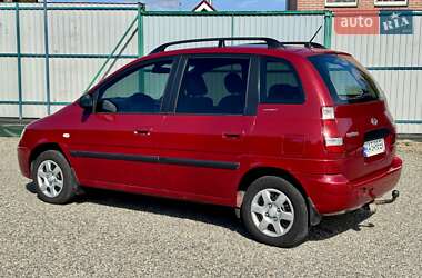 Мінівен Hyundai Matrix 2006 в 