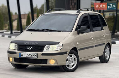 Минивэн Hyundai Matrix 2006 в Звягеле