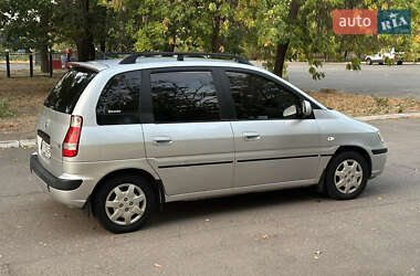 Минивэн Hyundai Matrix 2006 в 