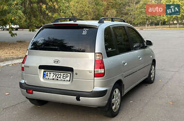 Минивэн Hyundai Matrix 2006 в 