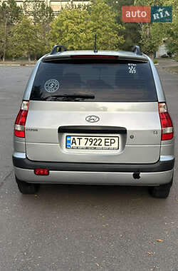 Минивэн Hyundai Matrix 2006 в 
