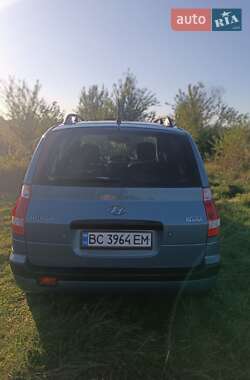 Минивэн Hyundai Matrix 2007 в 