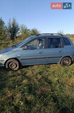 Минивэн Hyundai Matrix 2007 в 