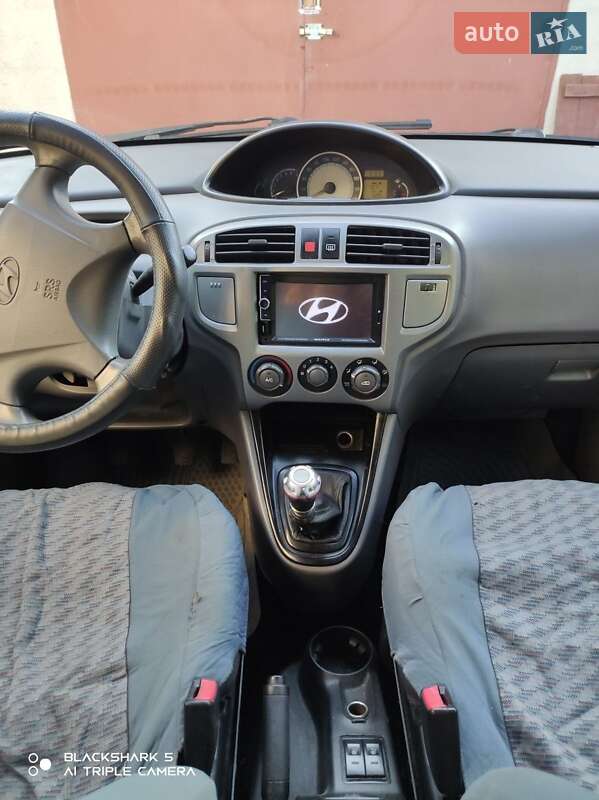 Мінівен Hyundai Matrix 2008 в Луцьку