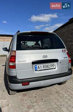 Мінівен Hyundai Matrix 2008 в 