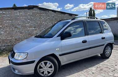 Мінівен Hyundai Matrix 2008 в 
