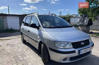 Мінівен Hyundai Matrix 2008 в 