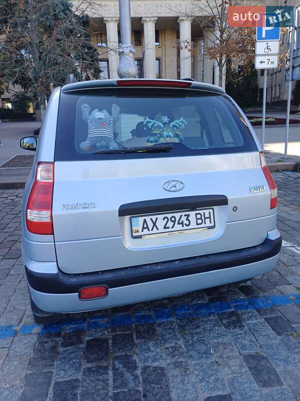 Минивэн Hyundai Matrix 2008 в Изюме фото 4 Минивэн Hyundai Matrix 2008 в Изюме