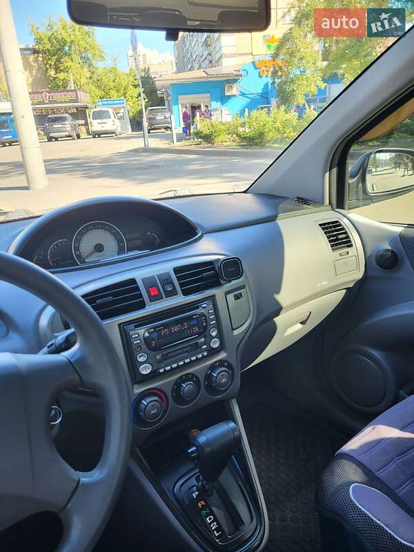 Мінівен Hyundai Matrix 2007 в Кривому Розі