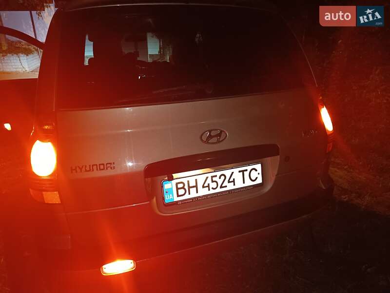 Мінівен Hyundai Matrix 2005 в Одесі