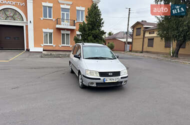 Минивэн Hyundai Matrix 2007 в Черкассах