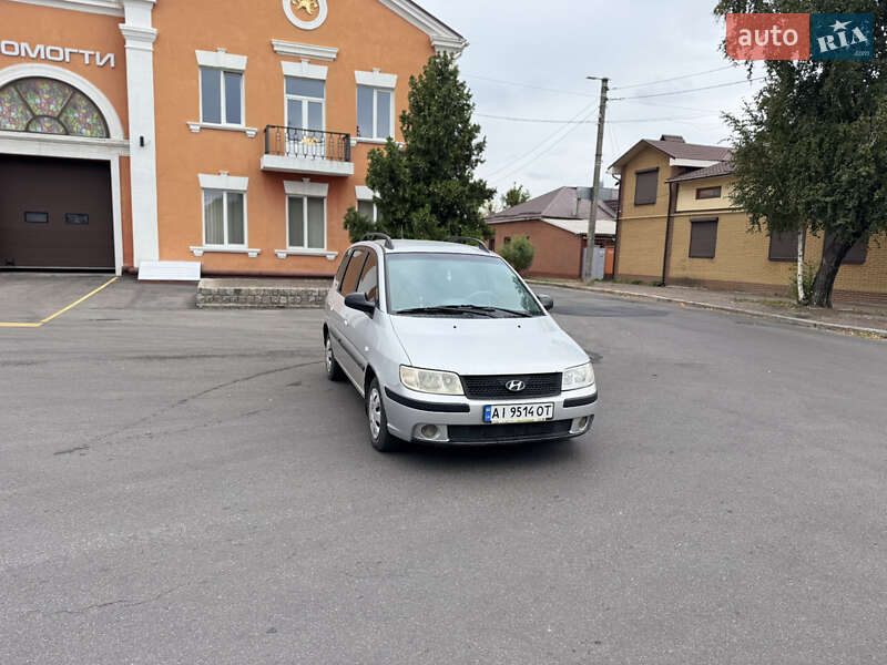 Hyundai Matrix 2007