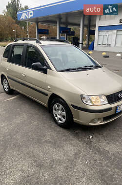 Мінівен Hyundai Matrix 2007 в Києві