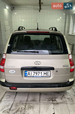 Мінівен Hyundai Matrix 2007 в 