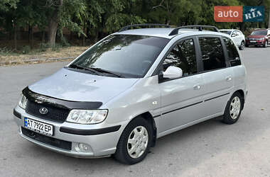 Мінівен Hyundai Matrix 2006 в 
