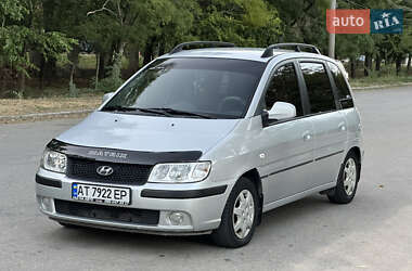 Мінівен Hyundai Matrix 2006 в 