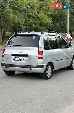 Мінівен Hyundai Matrix 2006 в 