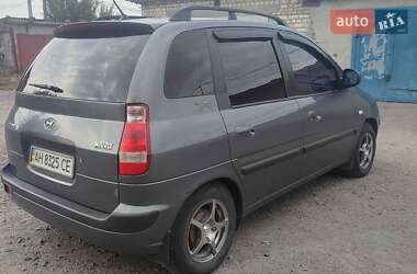 Мінівен Hyundai Matrix 2007 в 