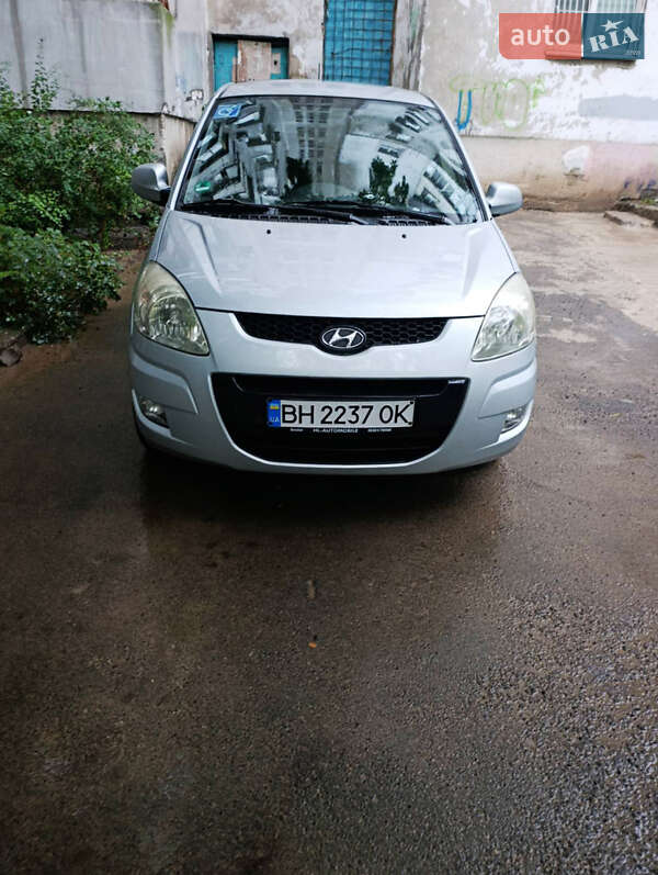 Минивэн Hyundai Matrix 2008 в Одессе