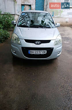 Мінівен Hyundai Matrix 2008 в 