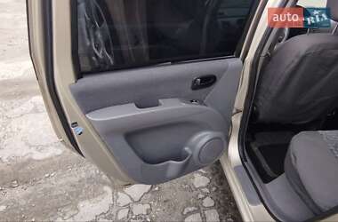 Минивэн Hyundai Matrix 2006 в 