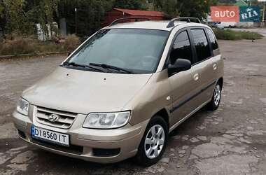 Мінівен Hyundai Matrix 2006 в Дніпрі