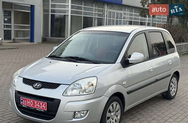 Минивэн Hyundai Matrix 2009 в Ровно