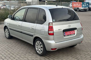 Мінівен Hyundai Matrix 2009 в 