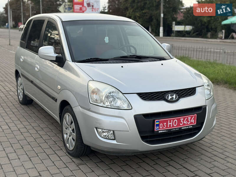 Мінівен Hyundai Matrix 2009 в Рівному