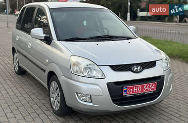 Мінівен Hyundai Matrix 2009 в 