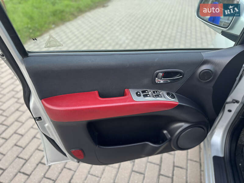 Мінівен Hyundai Matrix 2009 в Рівному