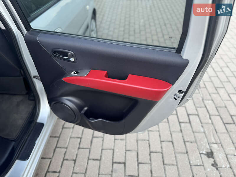 Мінівен Hyundai Matrix 2009 в Рівному