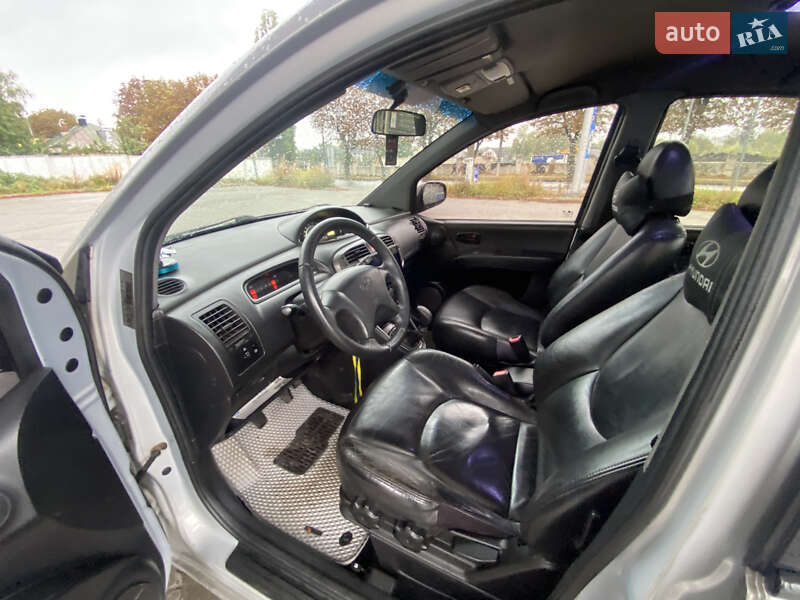 Мінівен Hyundai Matrix 2002 в Житомирі