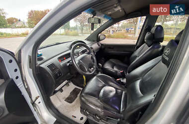 Минивэн Hyundai Matrix 2002 в 