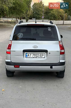 Минивэн Hyundai Matrix 2006 в 
