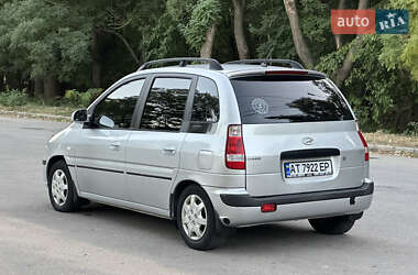 Минивэн Hyundai Matrix 2006 в 