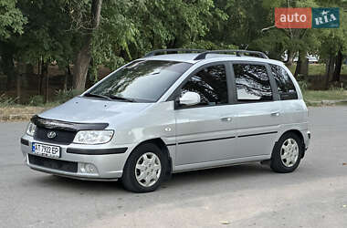 Минивэн Hyundai Matrix 2006 в 