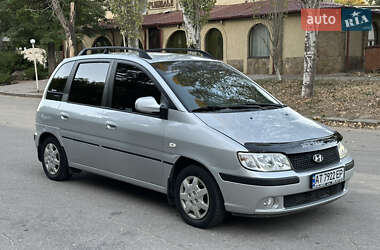 Минивэн Hyundai Matrix 2006 в 