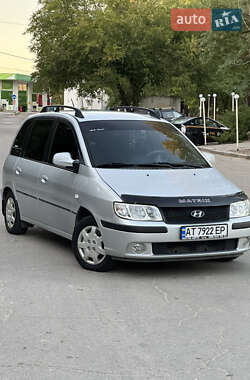 Минивэн Hyundai Matrix 2006 в 