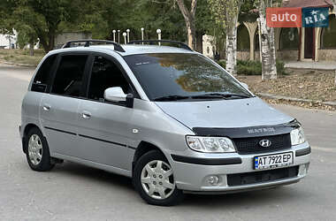 Минивэн Hyundai Matrix 2006 в 