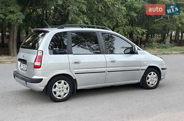 Минивэн Hyundai Matrix 2006 в 