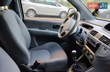 Мінівен Hyundai Matrix 2007 в 
