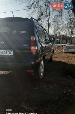 Минивэн Hyundai Matrix 2008 в 