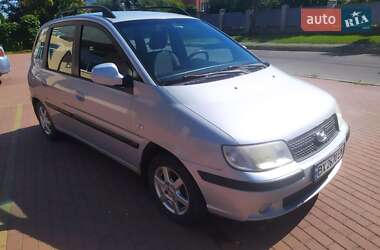 Мінівен Hyundai Matrix 2007 в 