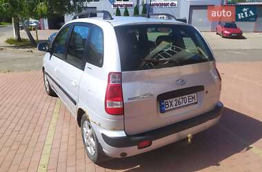 Мінівен Hyundai Matrix 2007 в Хмельницькому